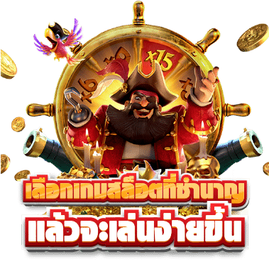 เลือกเกมสล็อตที่แตกง่าย