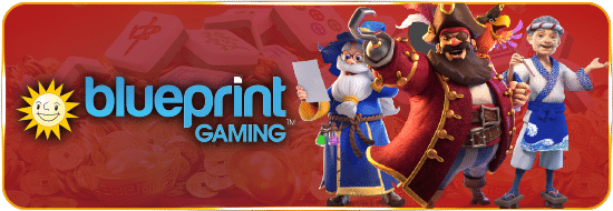 สูตรสล็อตแตกง่าย Blueprint Gaming