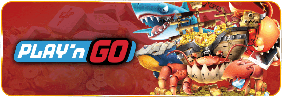 โปรแกรมสแกนสล็อต Play'n GO