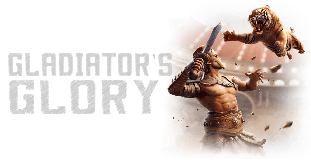 Gladiator's Glory ค่าย SLOT PG